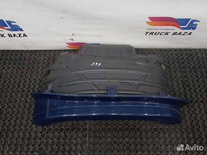 Крыло переднее левое верхняя часть Scania 6-series