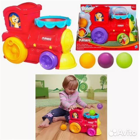 Игрушки для малышей