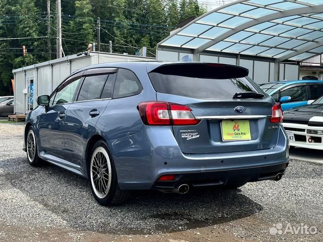 Subaru Levorg 1.6 CVT, 2016, 53 000 км