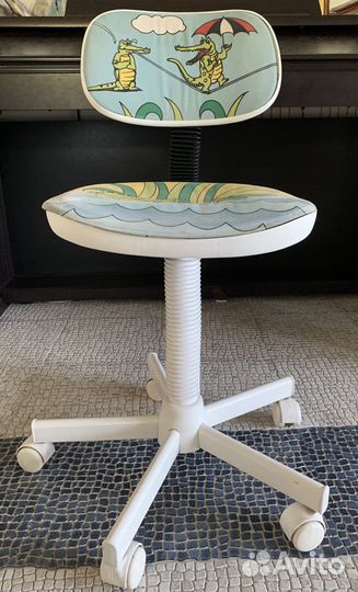 Компьютерное кресло