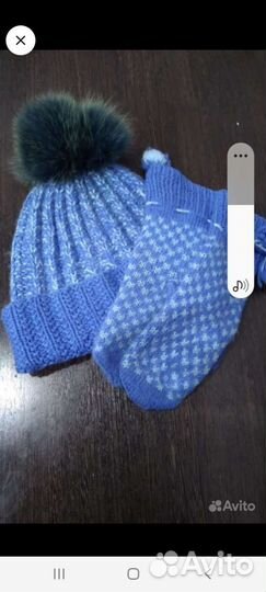 Шапки, комплекты