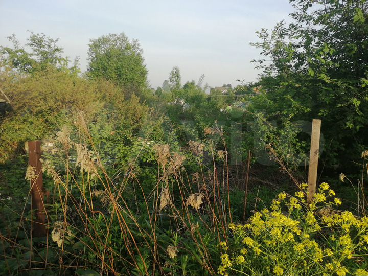 Дача 20 м² на участке 7 сот.