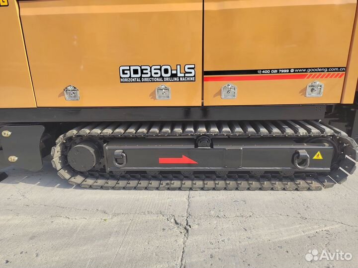 Установка Гнб Goodeng GD360-LS