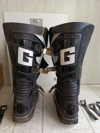 Мотоботы Gaerne GX-1 Enduro