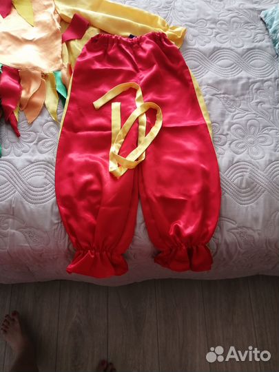 Новогодний костюм