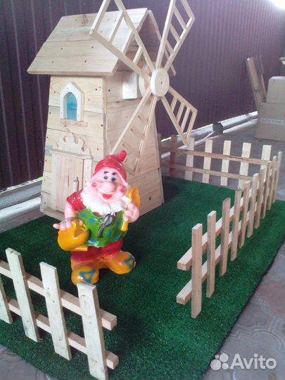 Украшения для двора