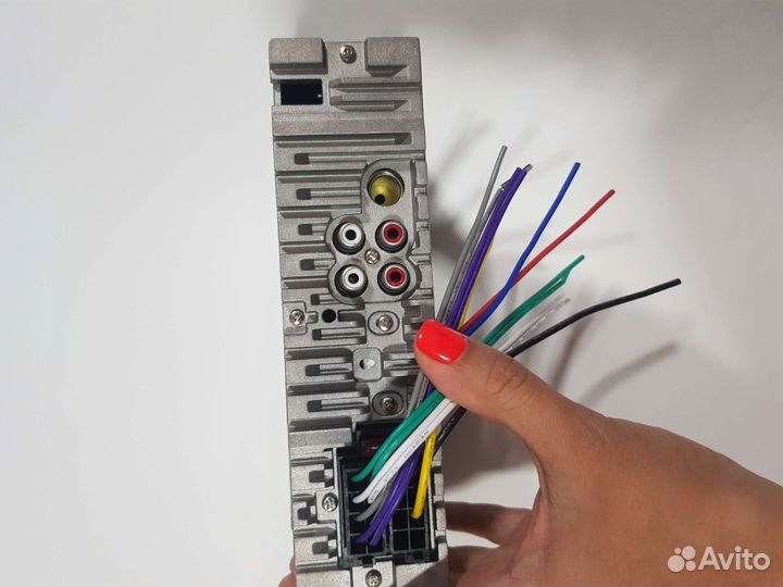 Автопроигрыватель dexp MX-2