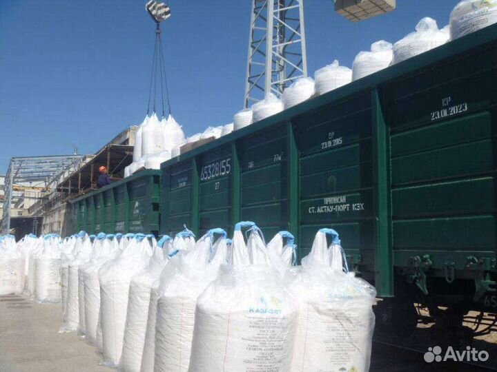 Сульфат аммония (кристаллы)