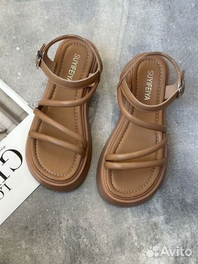 Босоножки женские летние