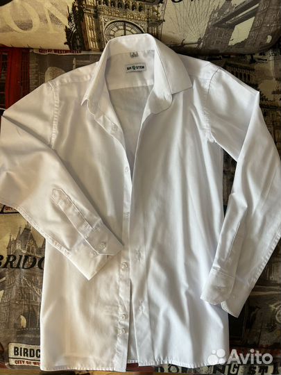 Рубашка brostem 128