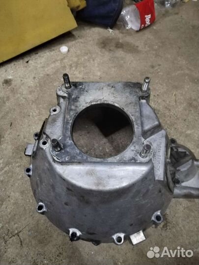 Картер сцепления (колокол) газель некст