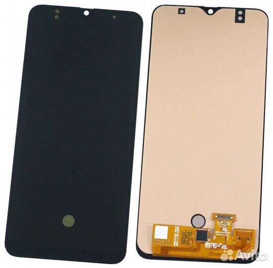 Дисплей Samsung A505F Galaxy A50 (2 вида) (oled)