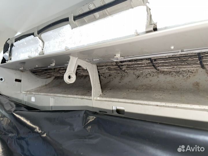 Ремонт и обслуживания Сплит Систем. Чистка