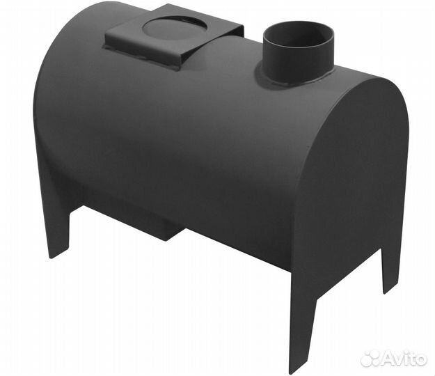 Печь Буржуйка пбм 300 (3мм)