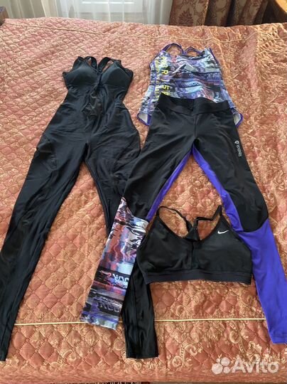 Одежда для спорта денская р. 44