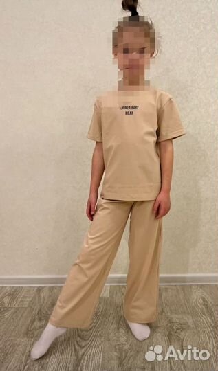 Костюм для девочки