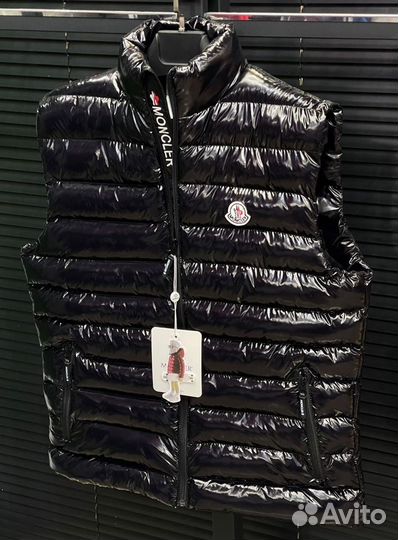 Жилетка moncler