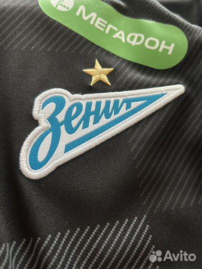 Игровая футболка Зенит
