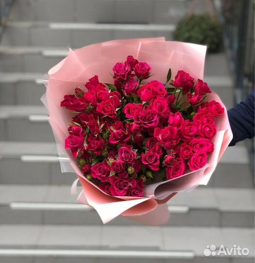 Оригинальные авторские букеты. Доставка/Самовывоз