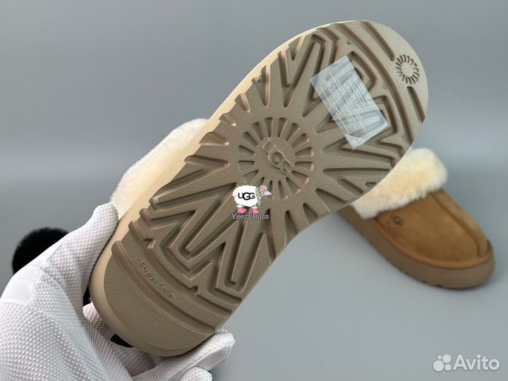 Угги Ugg Slippers Disquette