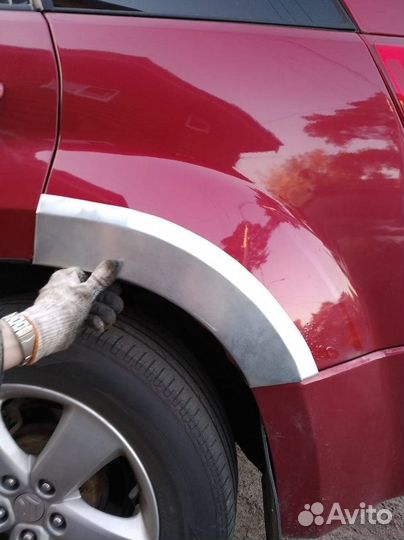 Арки Сузуки Гранд Витара 3 пок