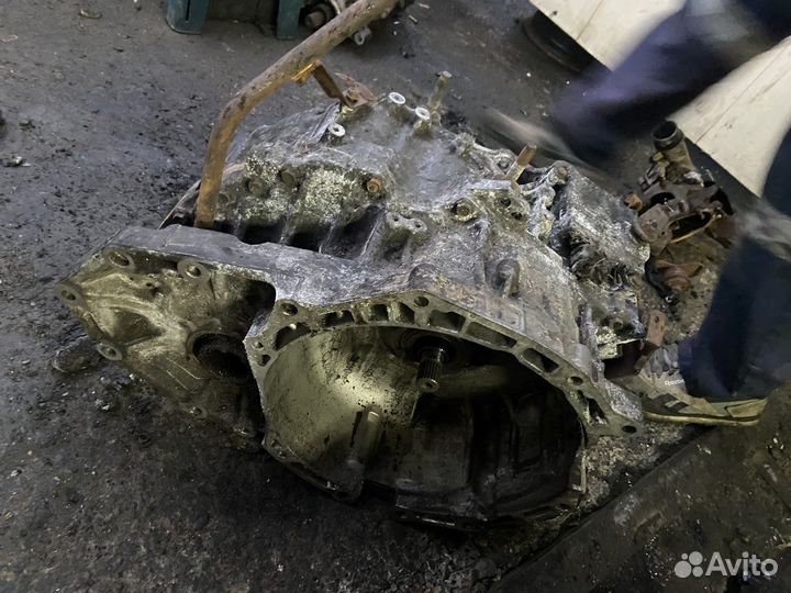 АКПП Mazda CX7 2,3т донор