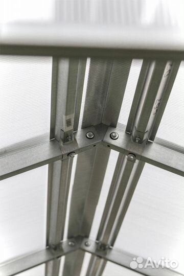 Теплица каплевидная с доставкой