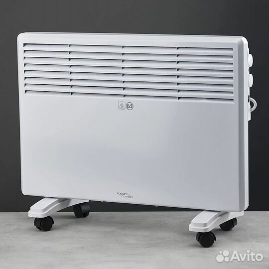 Конвектор электрический напольный 1000-1800Вт