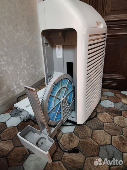 Очиститель и увлажнитель воздуха philips AC3821/10