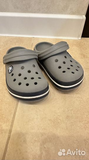 Crocs сабо детские