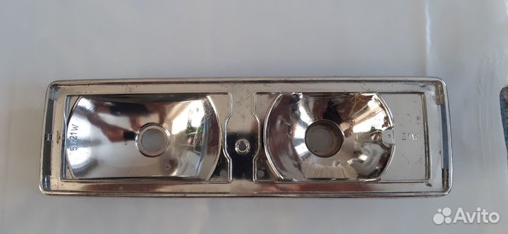 Корпус заднего фонаря для ваз 21011