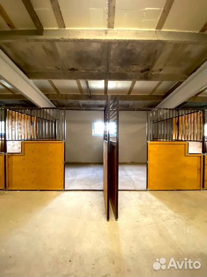 Постой для лошадей