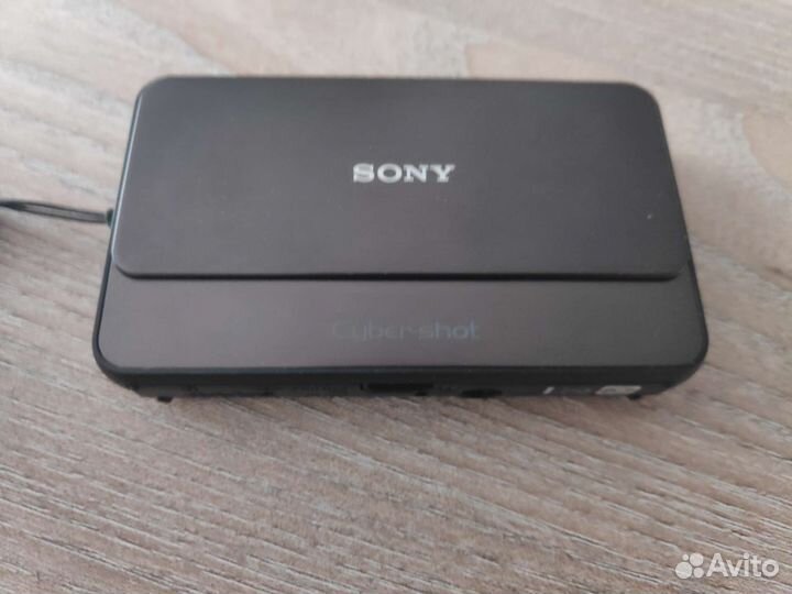 Цифровой фотоаппарат Sony dsc-t99