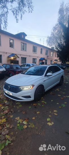 Volkswagen Jetta 1.4 AT, 2019, 203 000 км