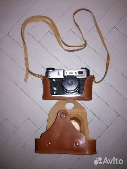 Фотоаппарат Фэд 5В