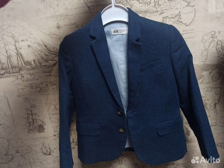 Пиджак детский для мальчика