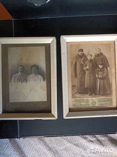Старинные фотографии
