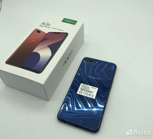 OPPO A3s, 6/128 ГБ