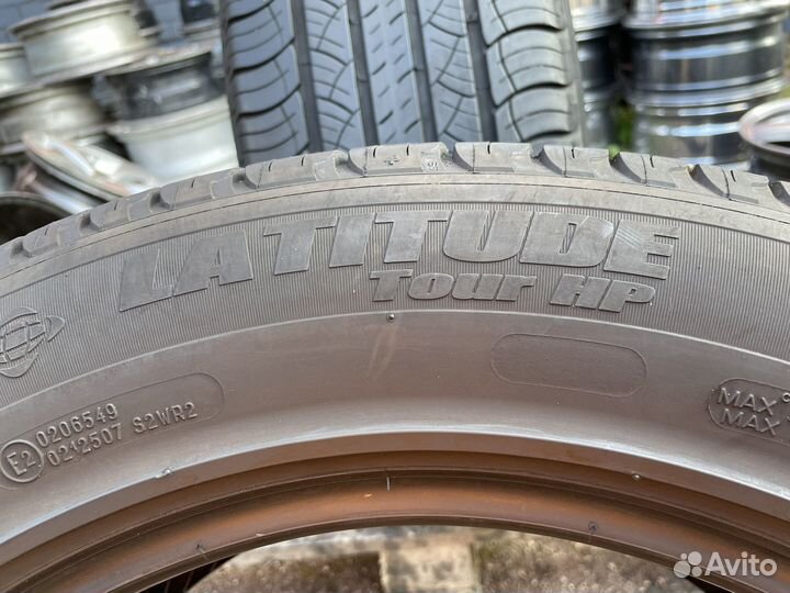 Michelin Latitude Tour HP 235/60 R18