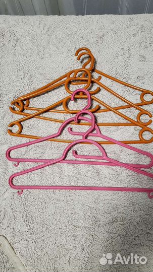 Плечики для одежды пакетом