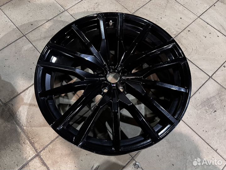Bmw x5 g05 диск R22