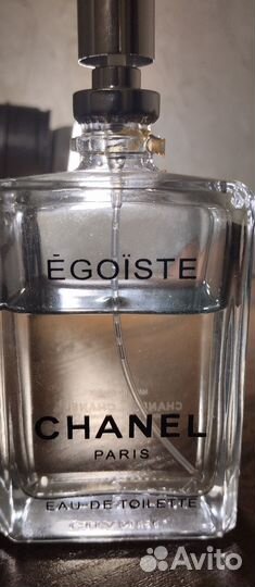 Духи Мужские Chanel Egoiste France