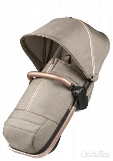 Прогулочная коляска peg perego ypsy