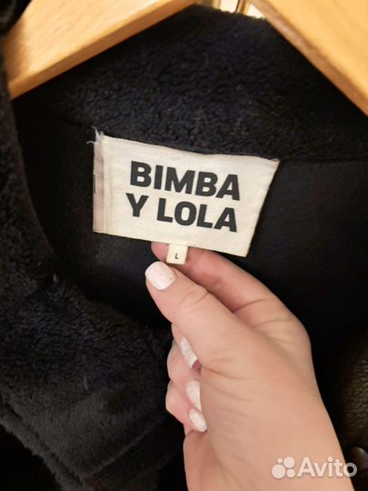 Дубленка искусственная bimba Y lola