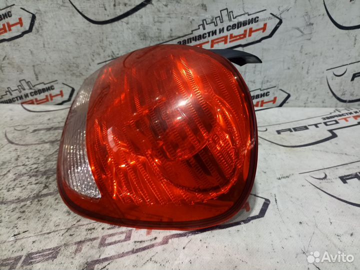 Фонарь nissan bluebird sylphy FG10 QG10 QNG10 TG10 4978 2 модель правый 265506N625 TE079