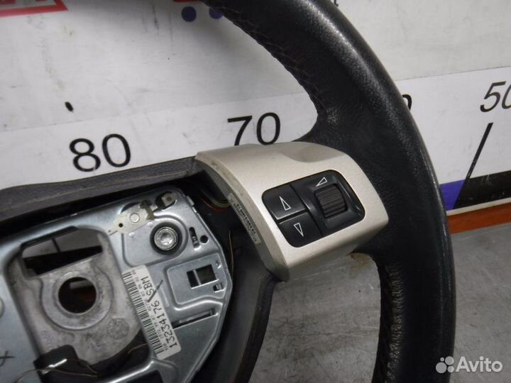Руль Opel Astra H Z18XER 2008