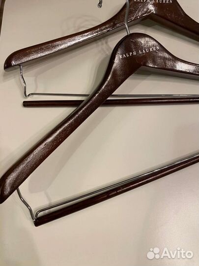Вешалки плечики Ralph Lauren