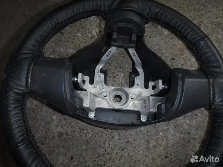 Руль Mitsubishi Pajero Sport 2 4D56 2015