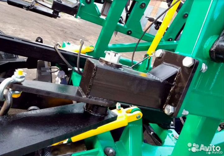 Борона Радогост-маш БД-6х4ПГ, 2023