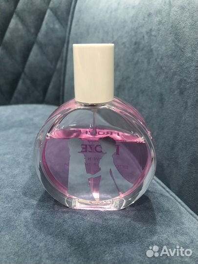 Туалетная вода для девочек